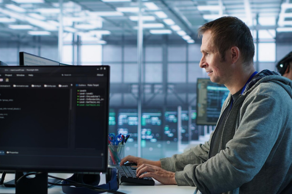 IT Support Technician